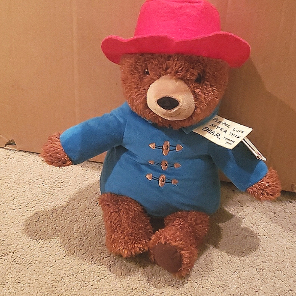 Paddington bear